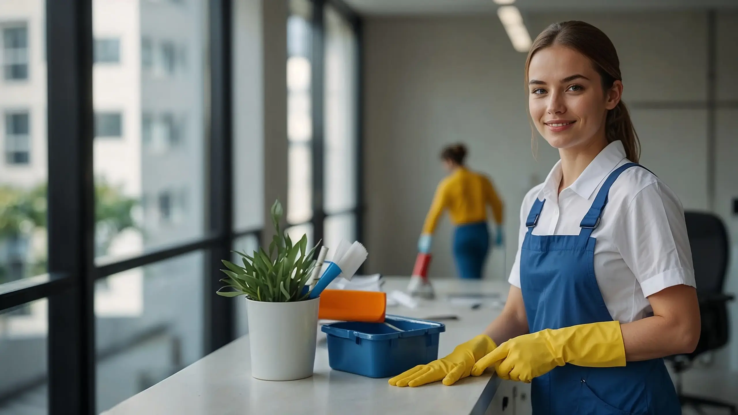 Reinigungsdienst-friedrichshain